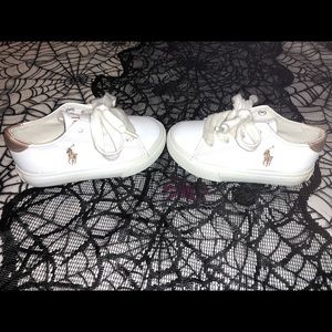 Polo Shoes size 6 kids